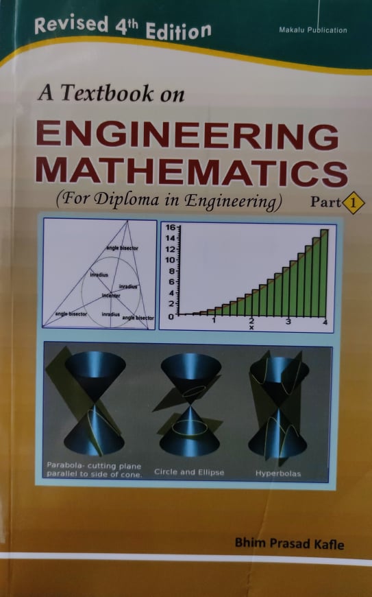 A Text Book on Engineering Mathematics